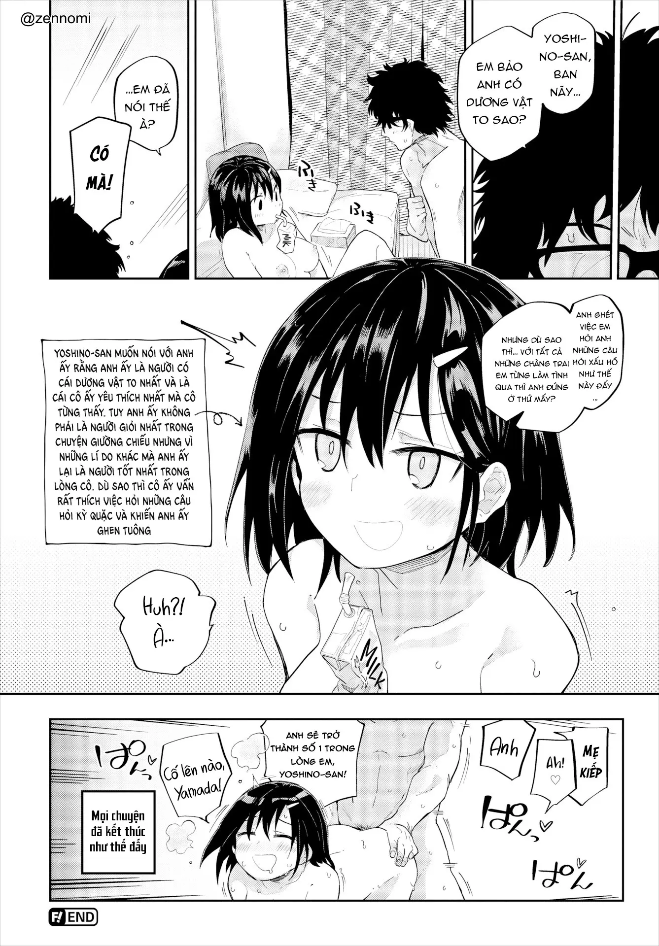 Kokoro no Sukima ~ Gap in my Heart - Full trang 172