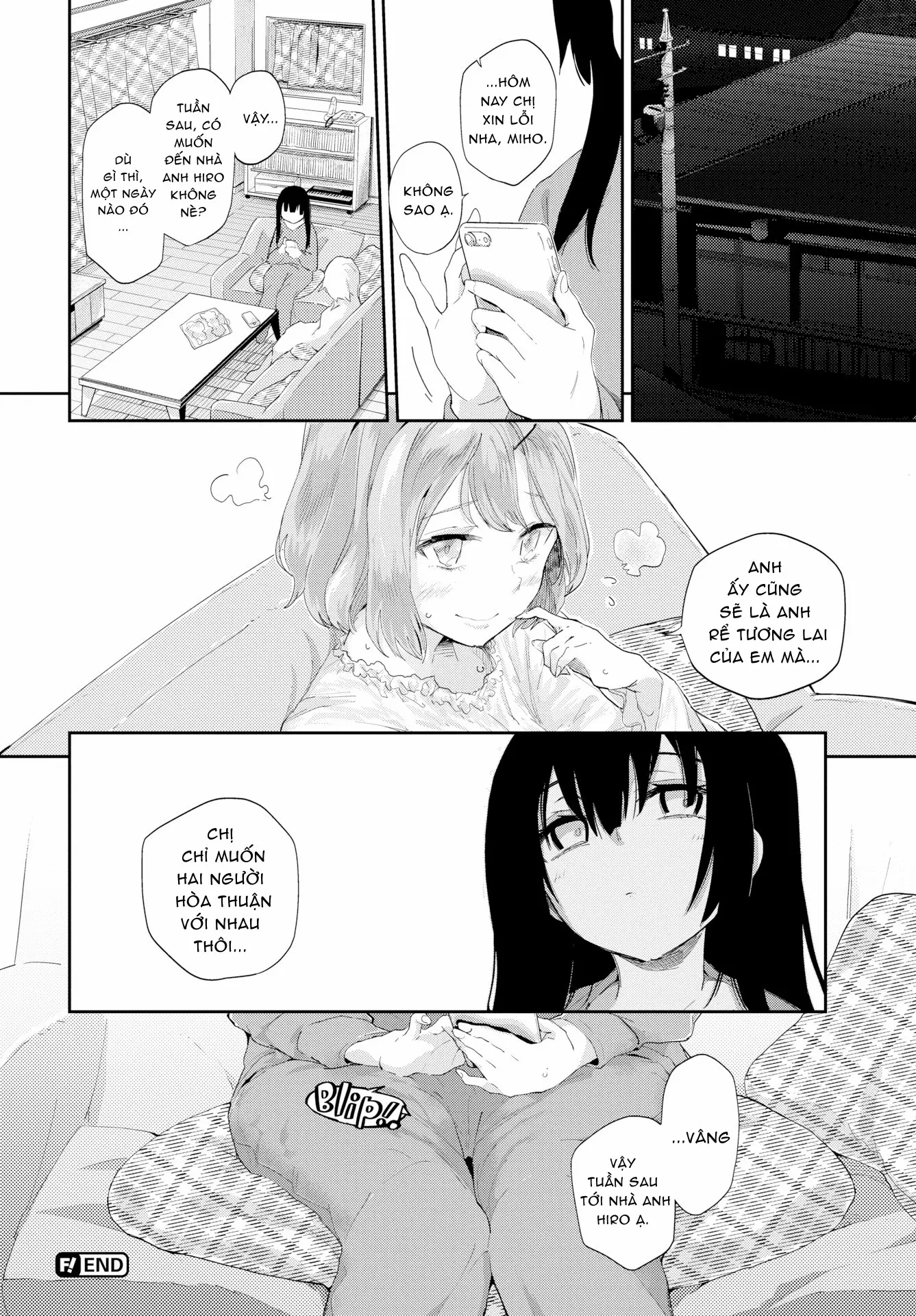 Kokoro no Sukima ~ Gap in my Heart - Full trang 179
