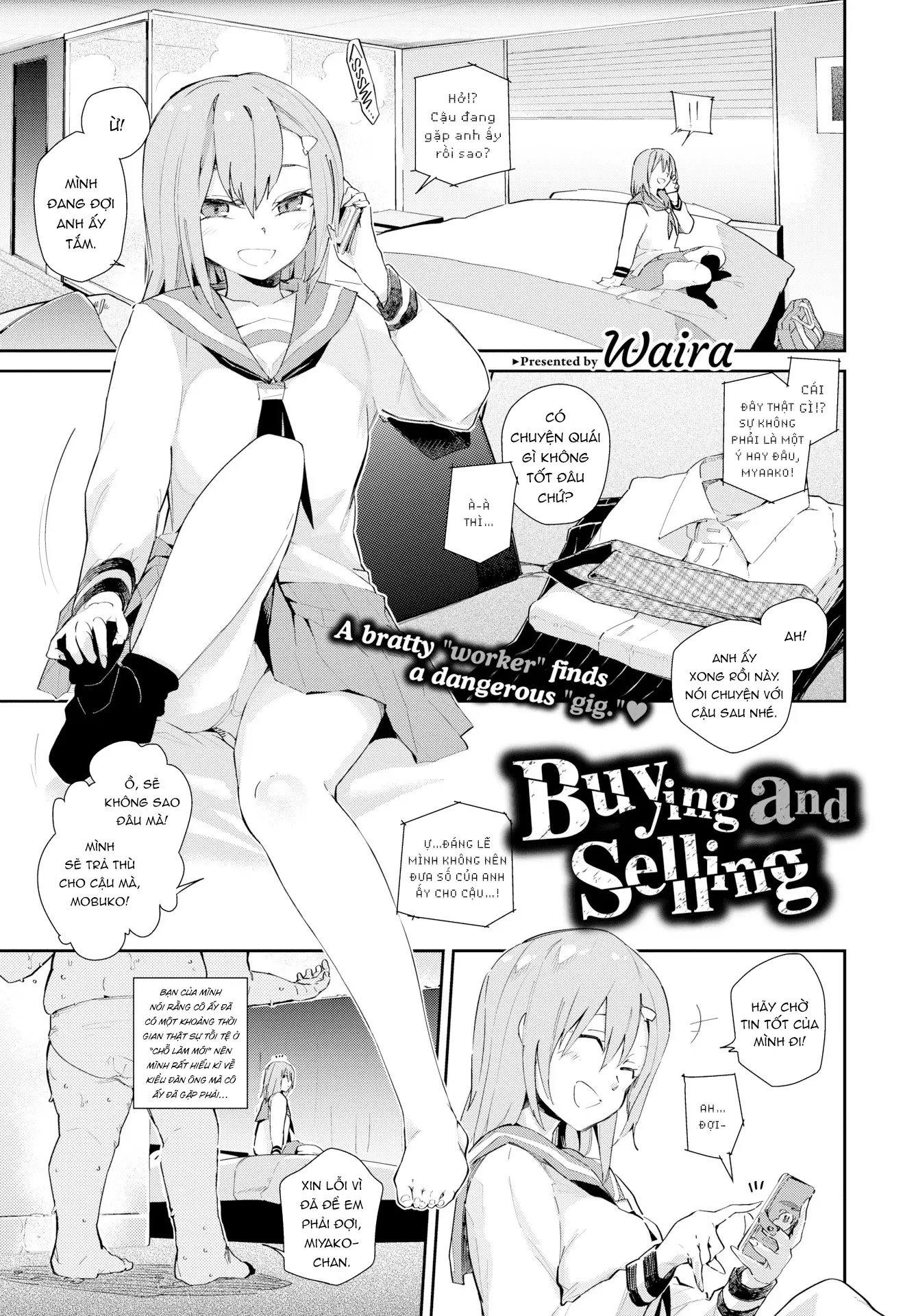 Kokoro no Sukima ~ Gap in my Heart - Full trang 180