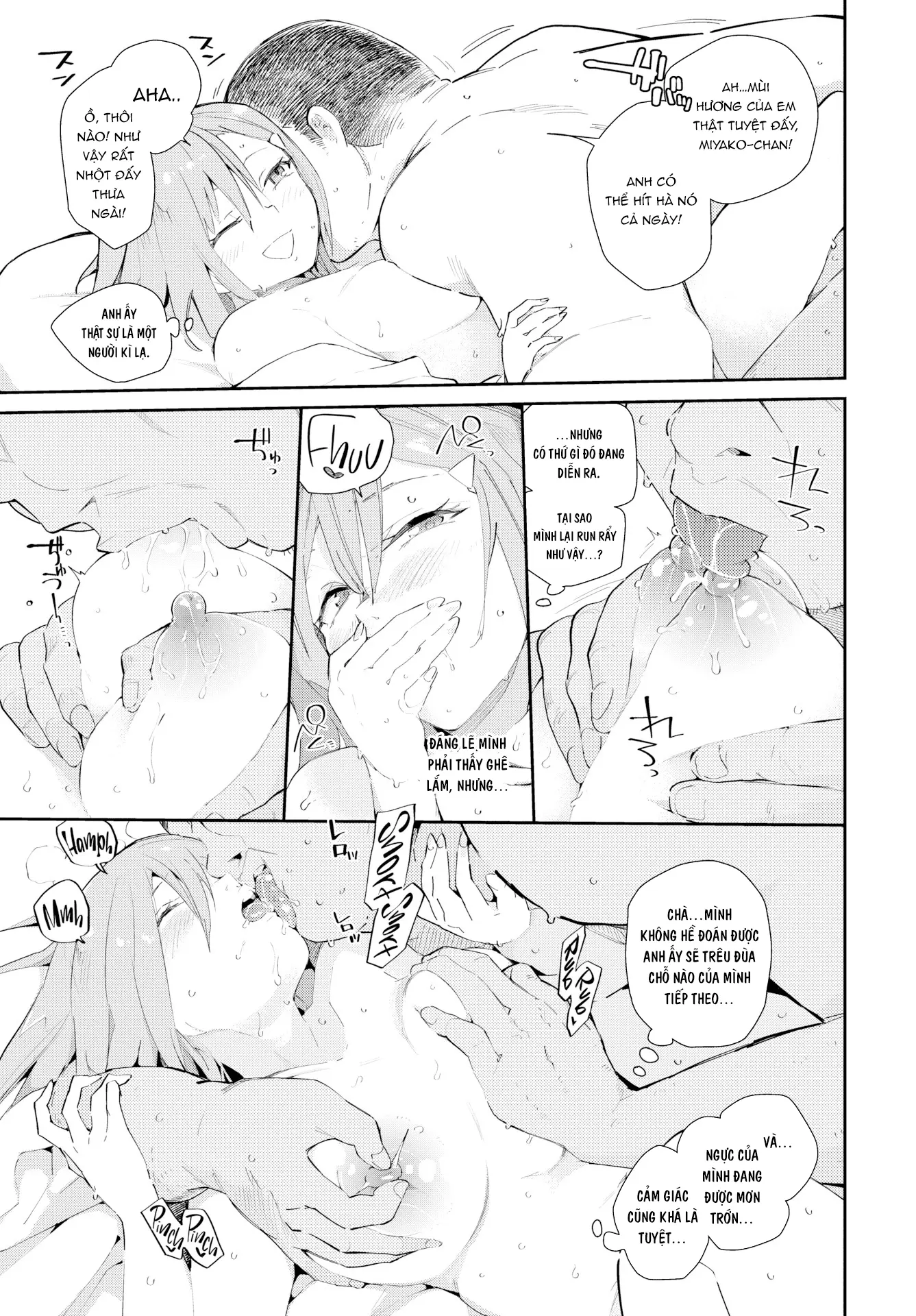 Kokoro no Sukima ~ Gap in my Heart - Full trang 184