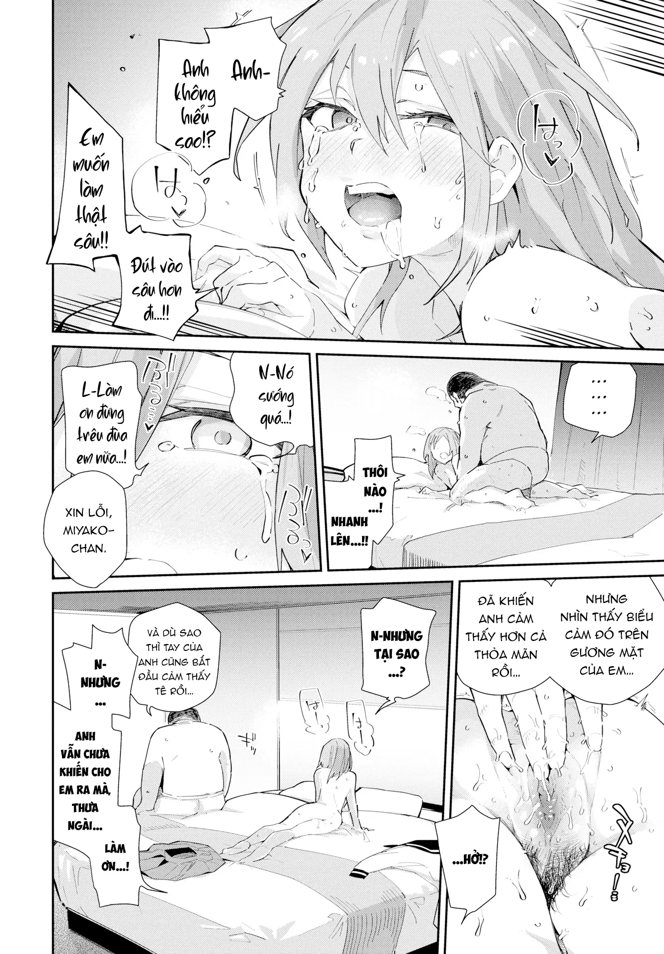 Kokoro no Sukima ~ Gap in my Heart - Full trang 191