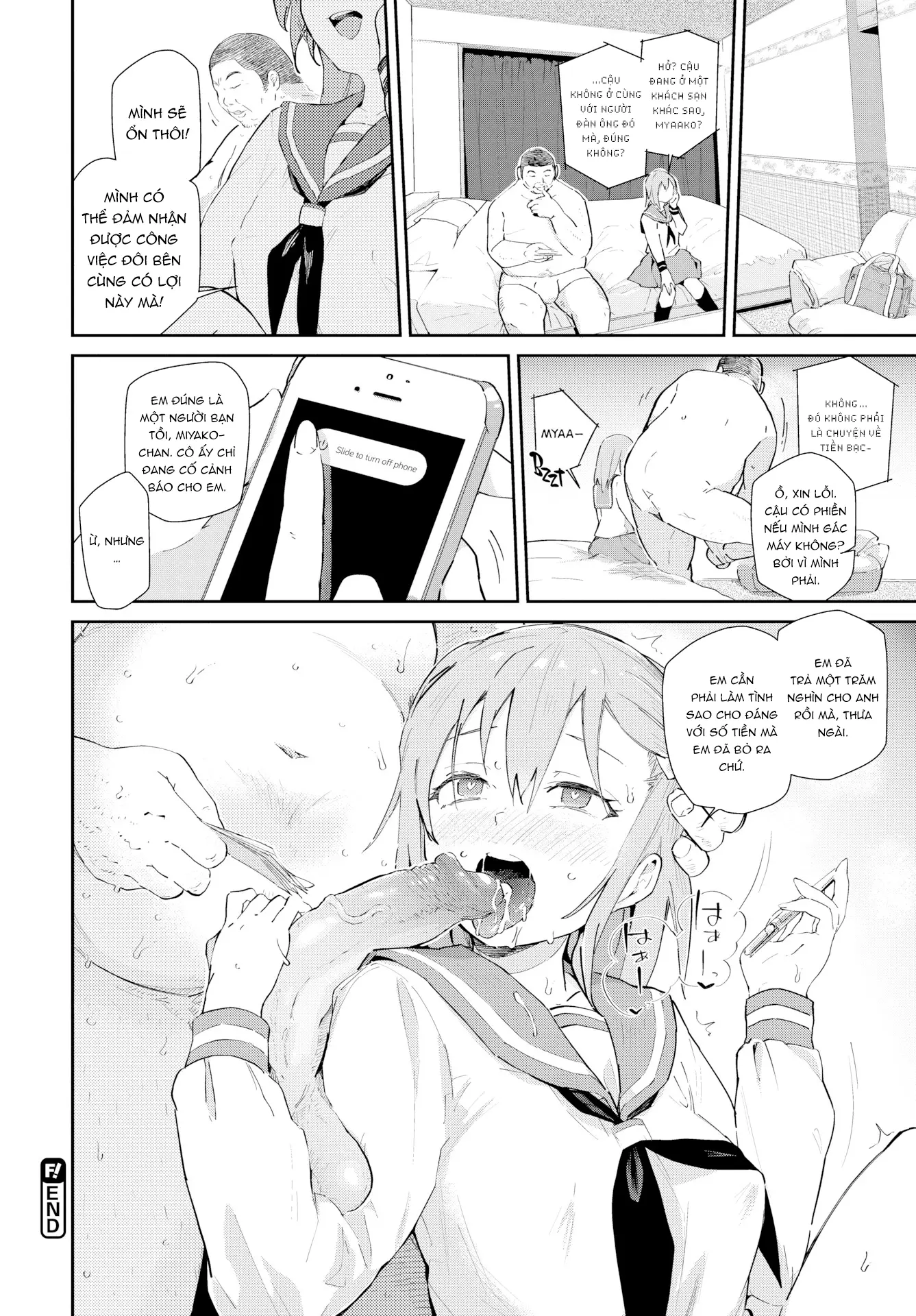 Kokoro no Sukima ~ Gap in my Heart - Full trang 203