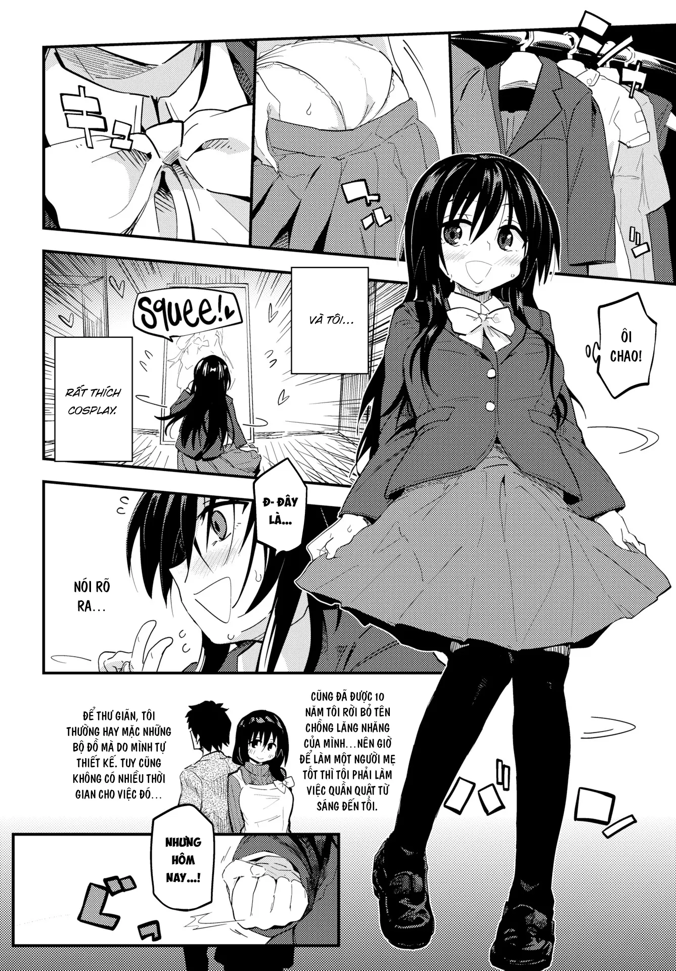 Kokoro no Sukima ~ Gap in my Heart - Full trang 205