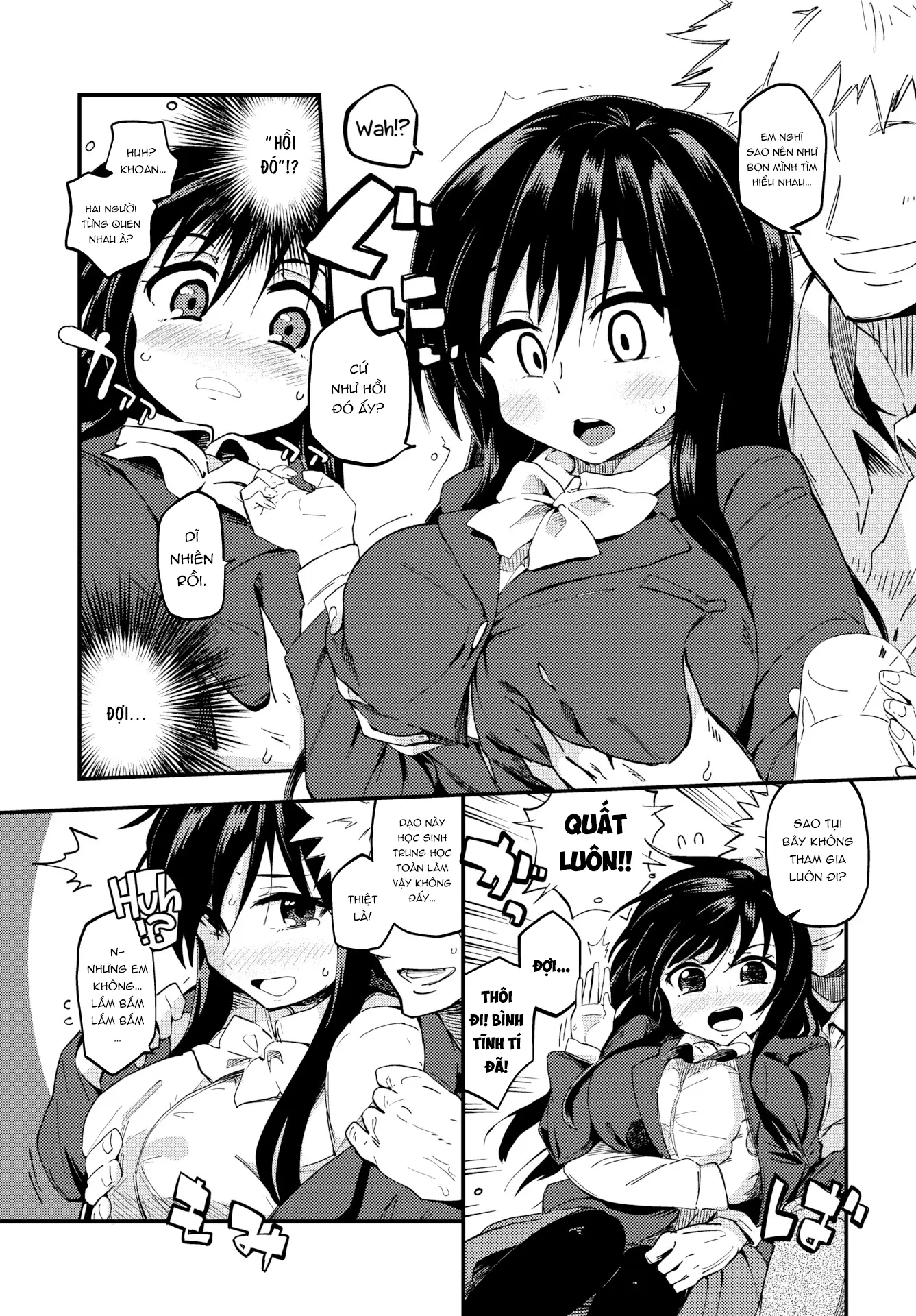 Kokoro no Sukima ~ Gap in my Heart - Full trang 208