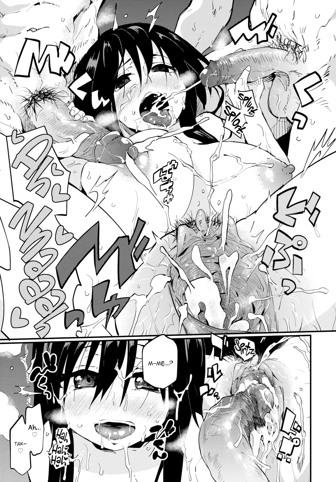 Kokoro no Sukima ~ Gap in my Heart - Full trang 224