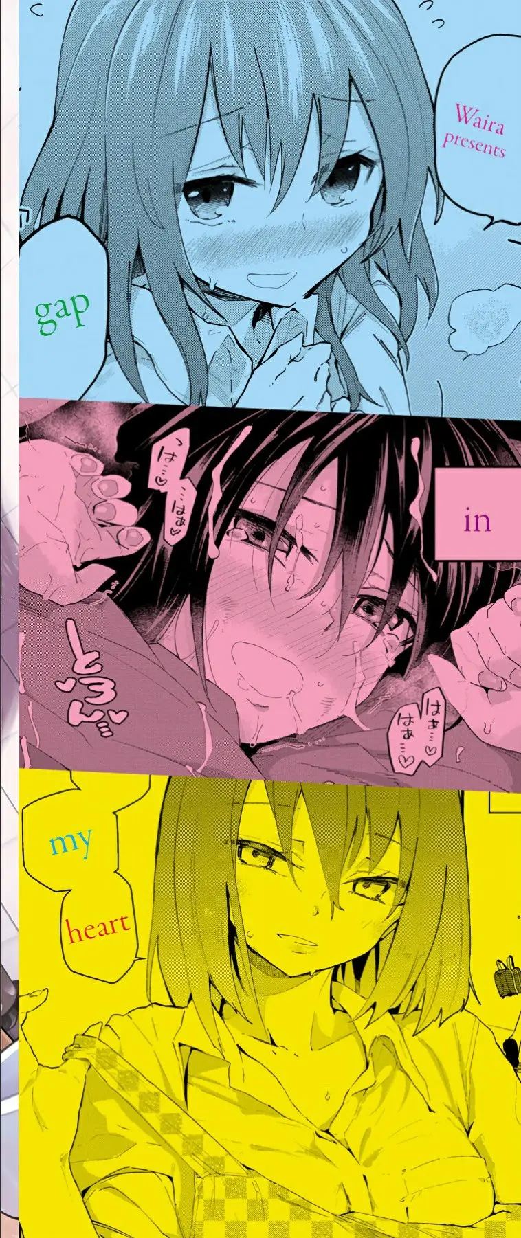 Kokoro no Sukima ~ Gap in my Heart - Full trang 228