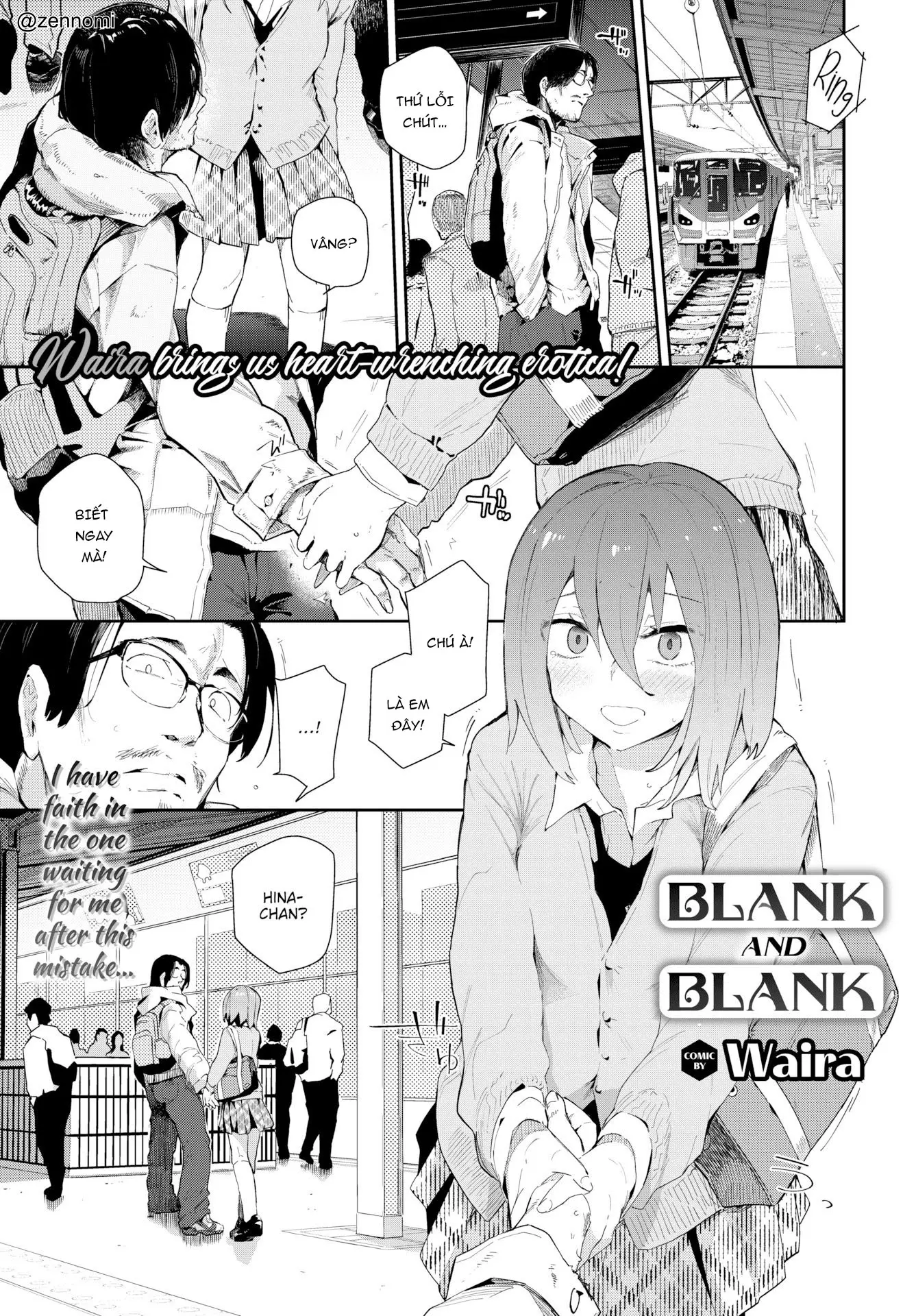Kokoro no Sukima ~ Gap in my Heart - Full trang 33
