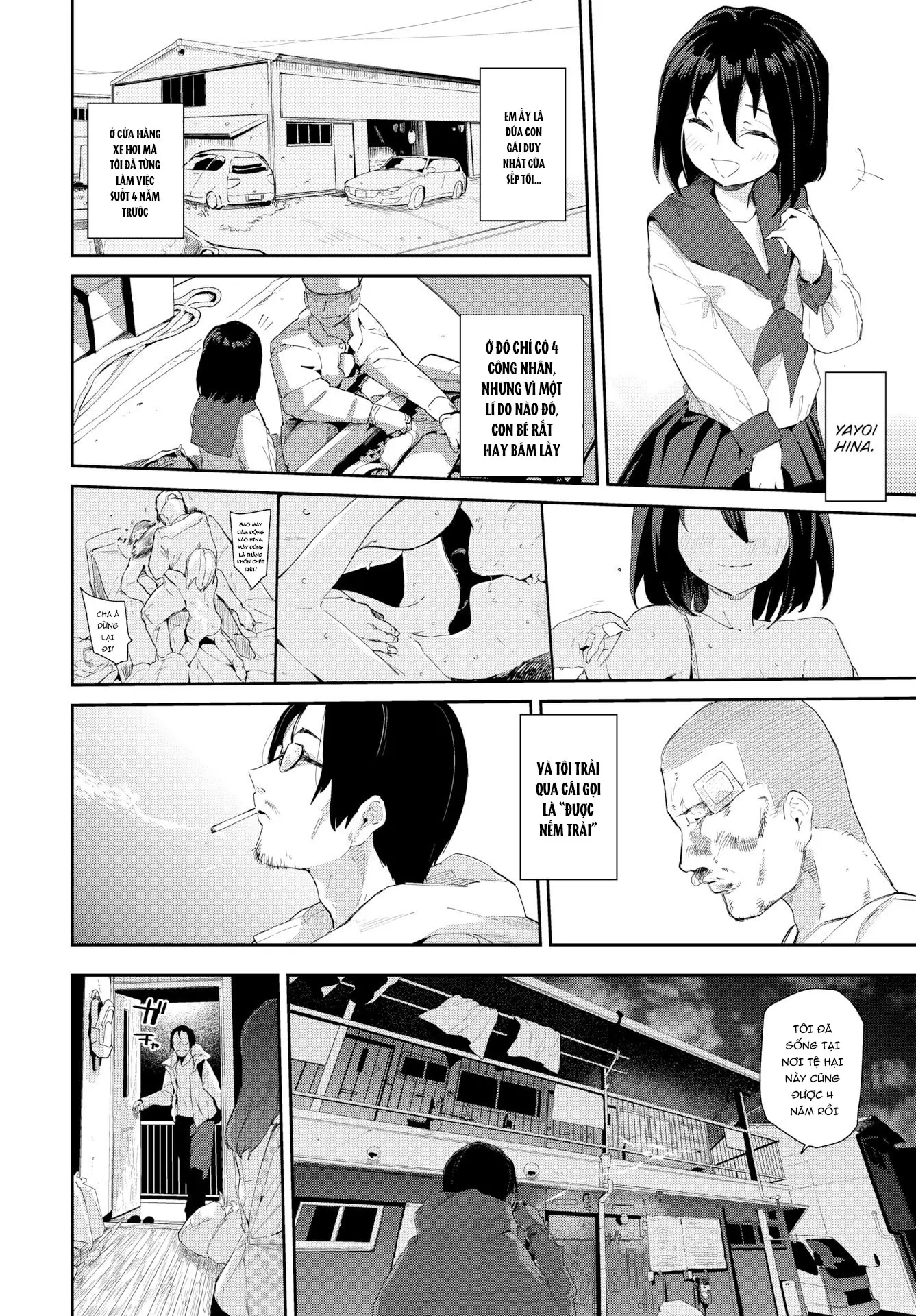 Kokoro no Sukima ~ Gap in my Heart - Full trang 34