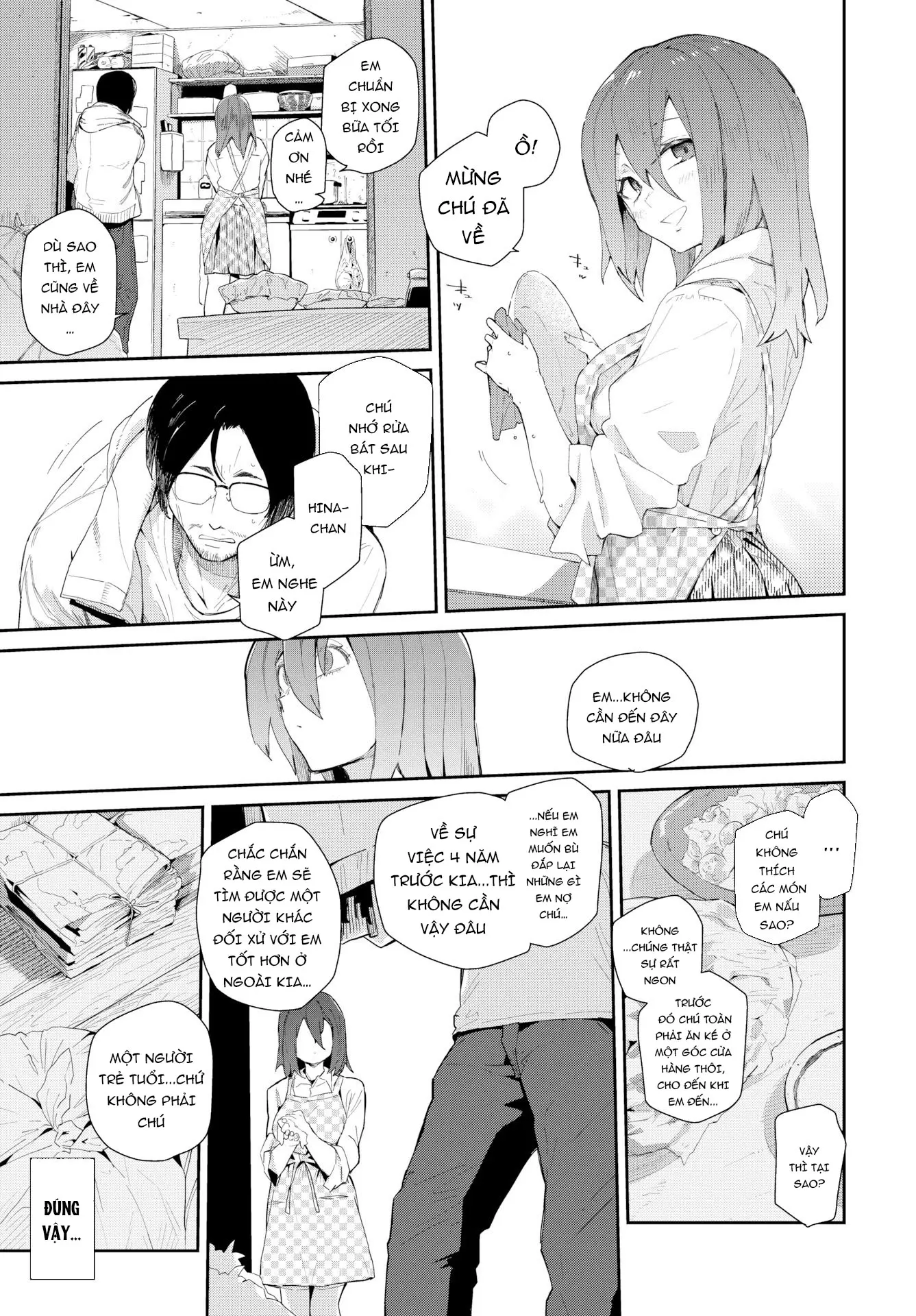Kokoro no Sukima ~ Gap in my Heart - Full trang 35