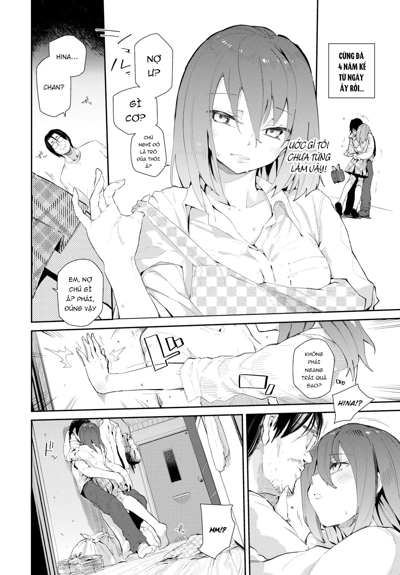 Kokoro no Sukima ~ Gap in my Heart - Full trang 36