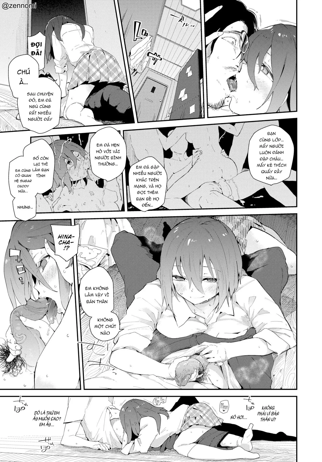 Kokoro no Sukima ~ Gap in my Heart - Full trang 37