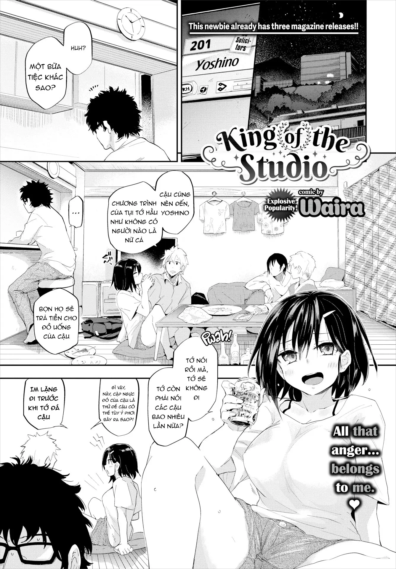 Kokoro no Sukima ~ Gap in my Heart - Full trang 4