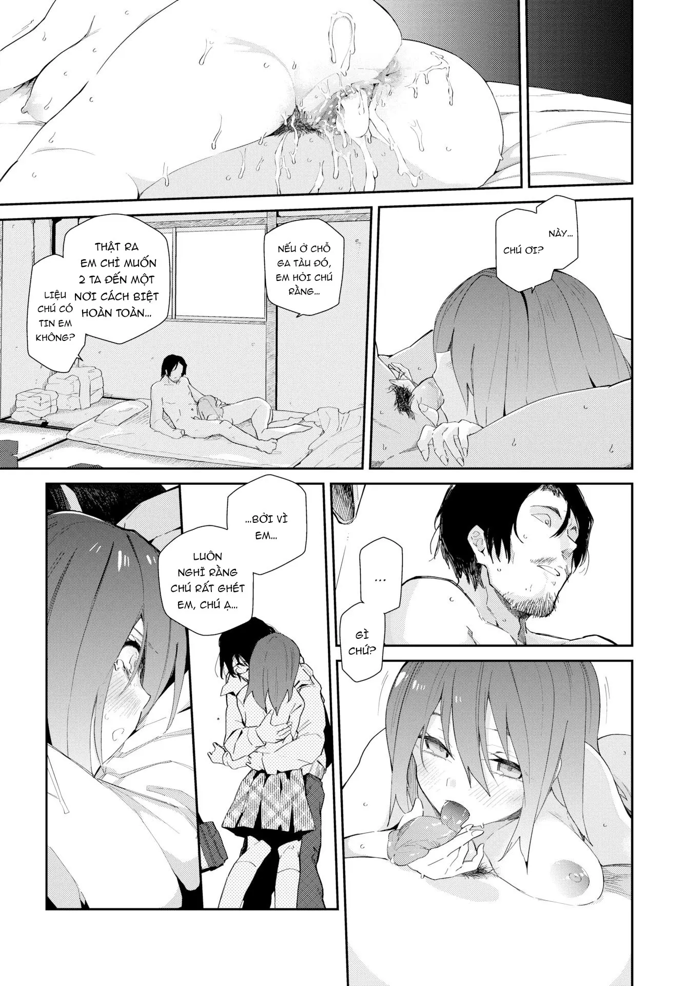 Kokoro no Sukima ~ Gap in my Heart - Full trang 53