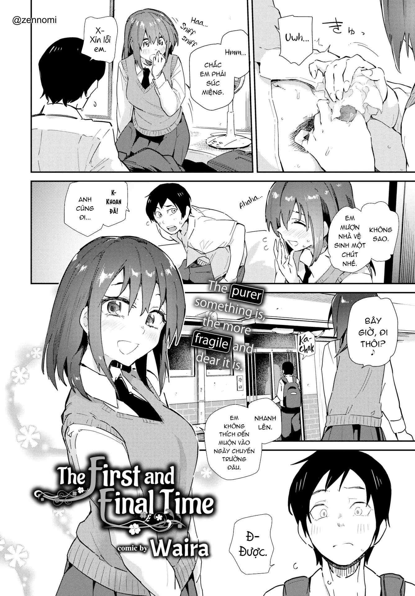 Kokoro no Sukima ~ Gap in my Heart - Full trang 55