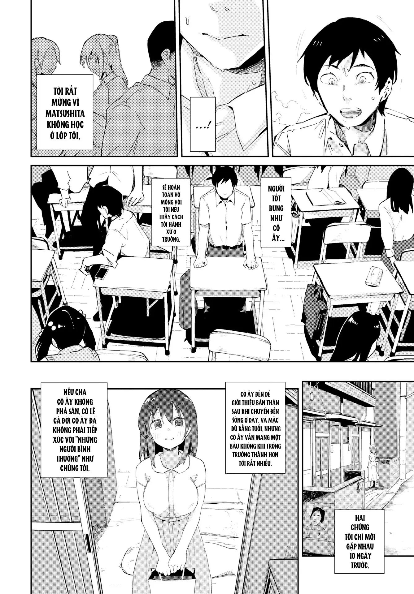 Kokoro no Sukima ~ Gap in my Heart - Full trang 57