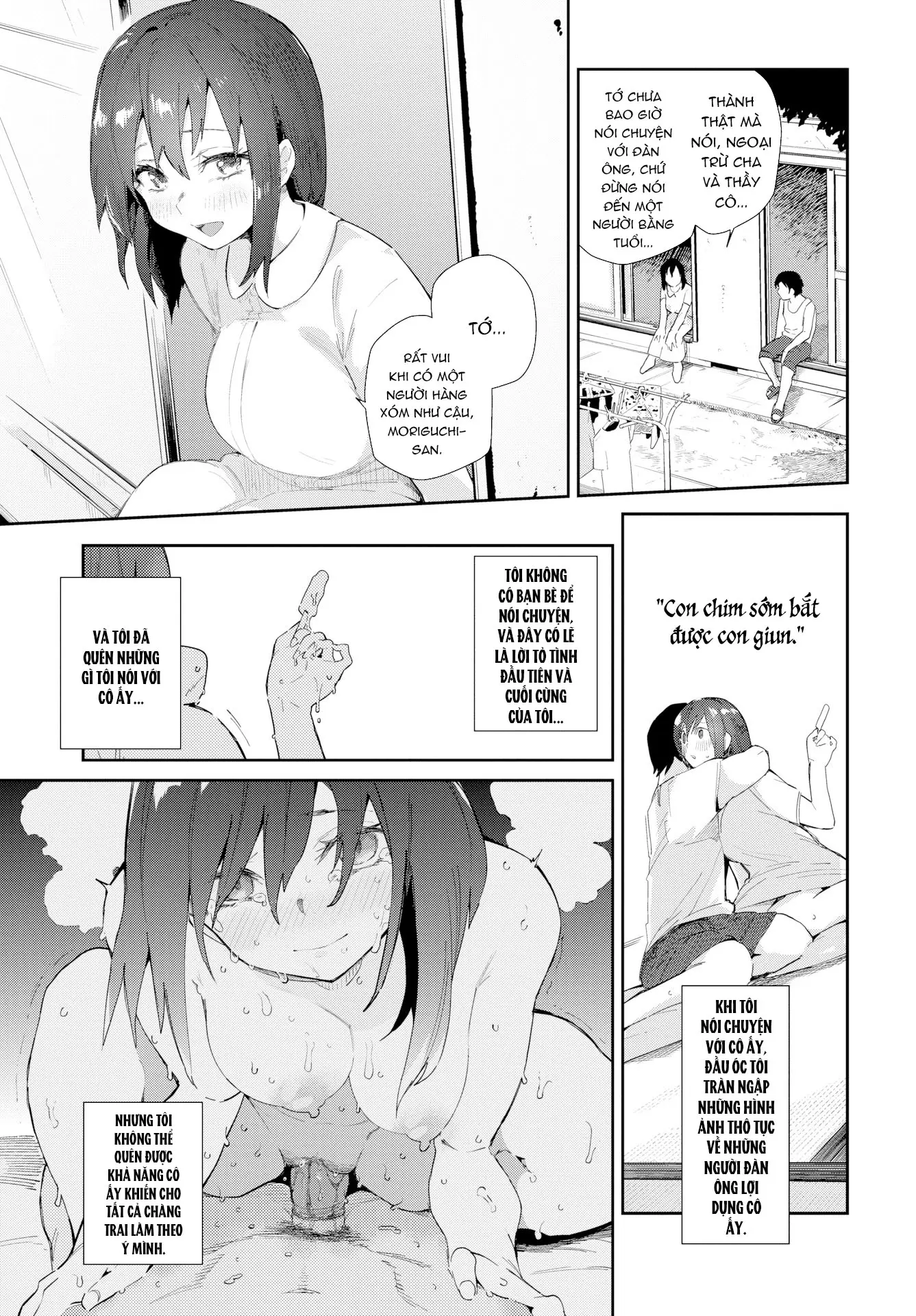 Kokoro no Sukima ~ Gap in my Heart - Full trang 58