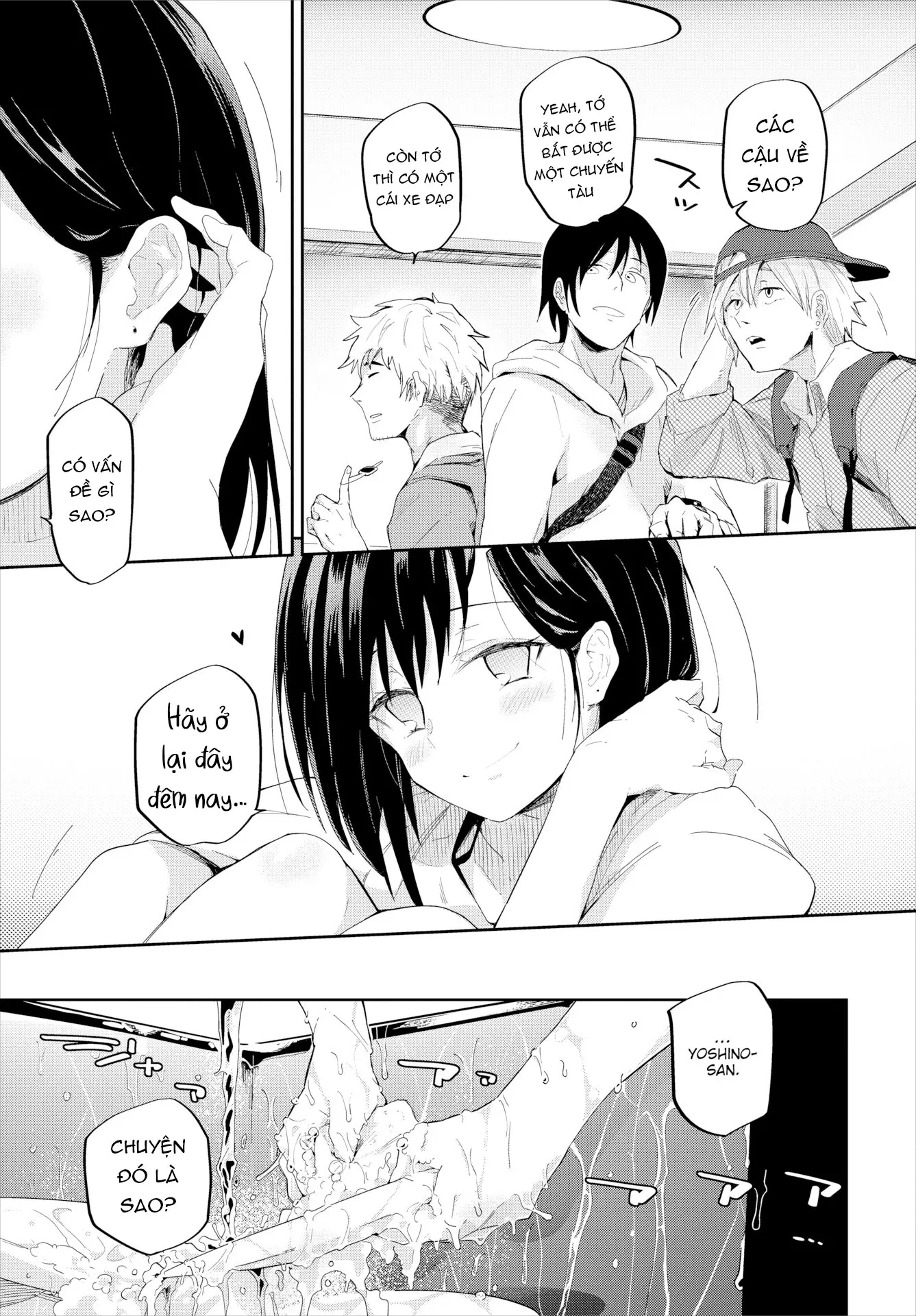 Kokoro no Sukima ~ Gap in my Heart - Full trang 6