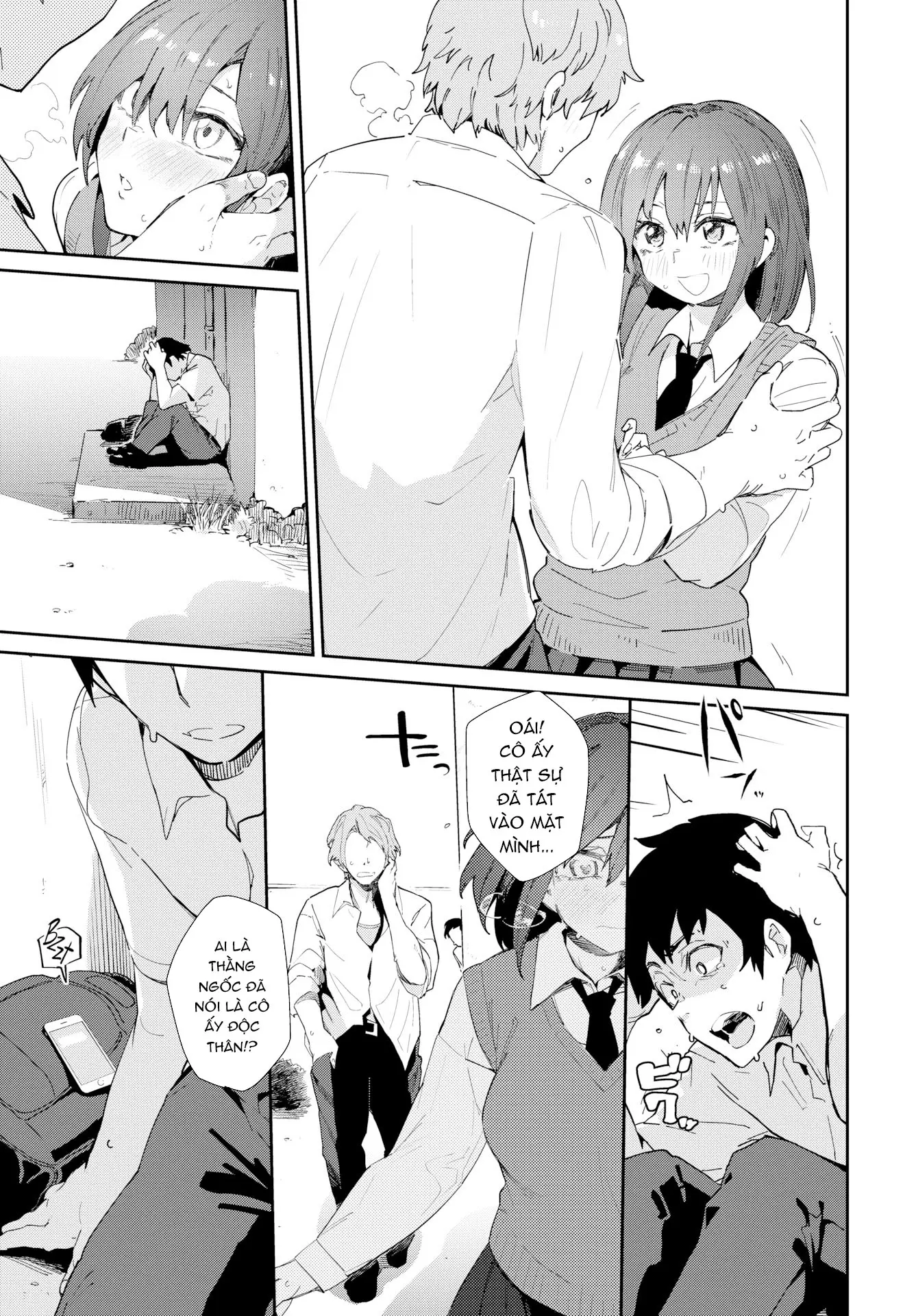 Kokoro no Sukima ~ Gap in my Heart - Full trang 60
