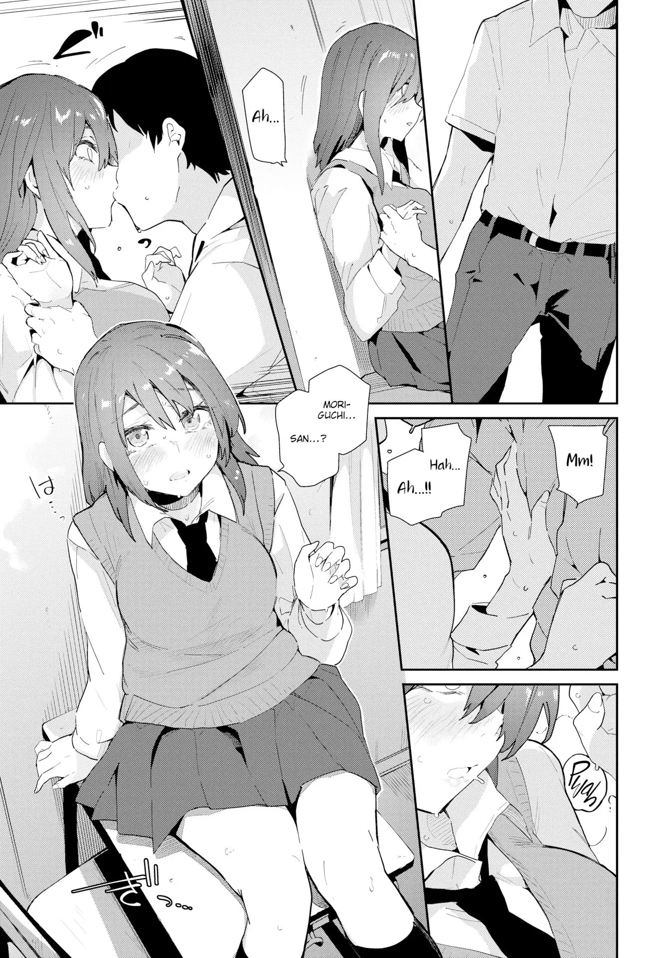 Kokoro no Sukima ~ Gap in my Heart - Full trang 62