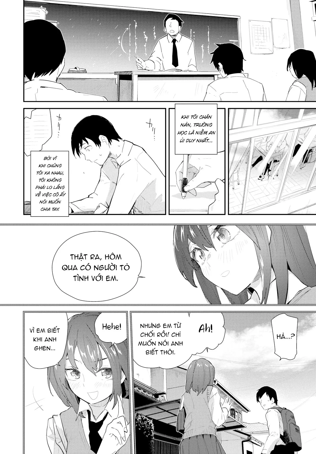 Kokoro no Sukima ~ Gap in my Heart - Full trang 76