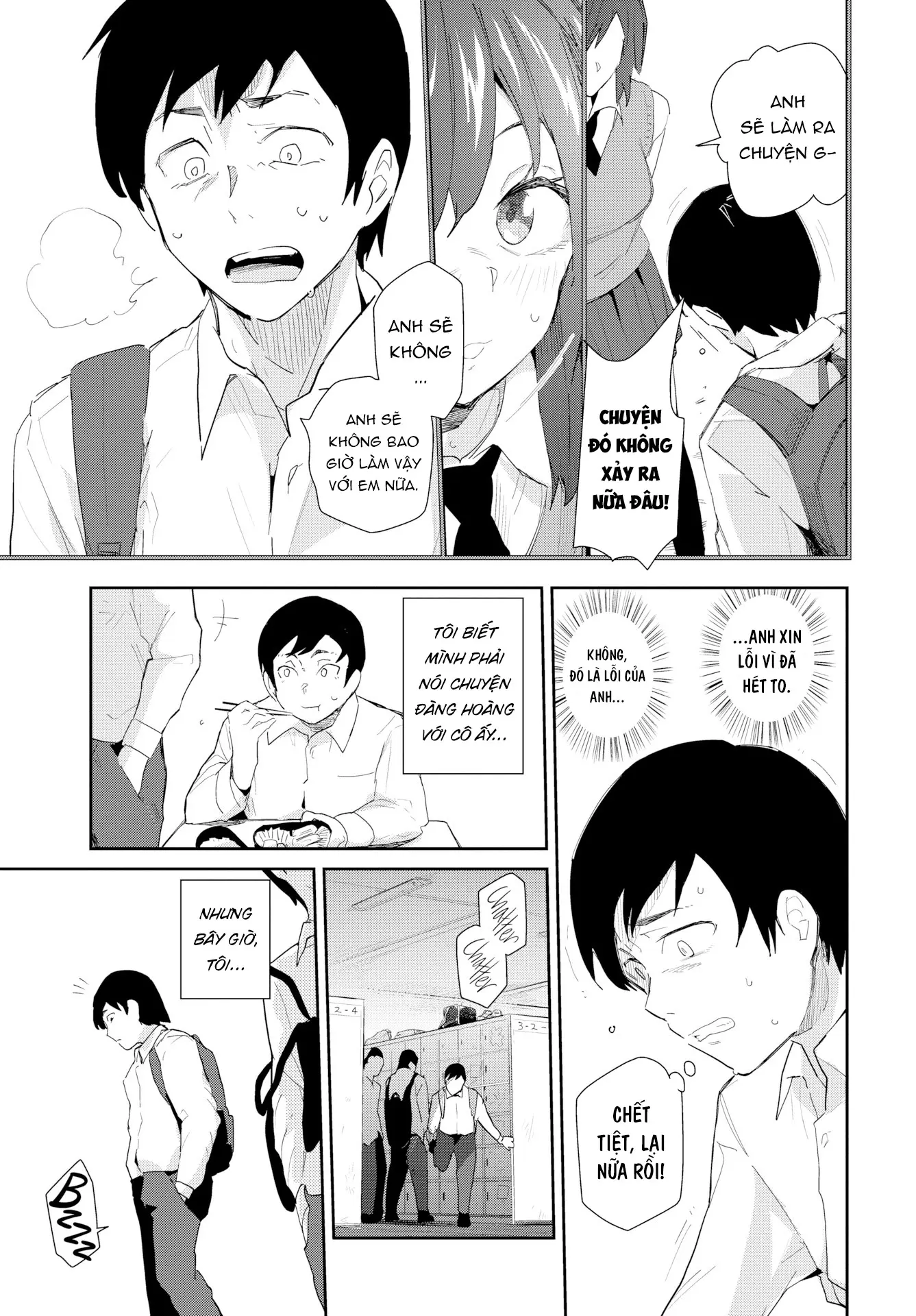 Kokoro no Sukima ~ Gap in my Heart - Full trang 77