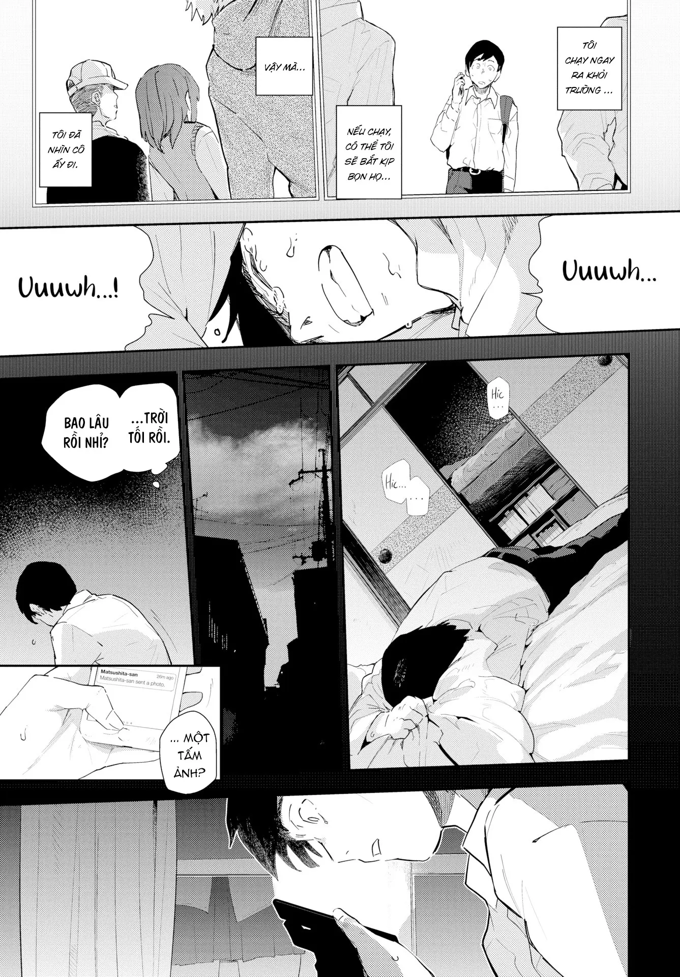 Kokoro no Sukima ~ Gap in my Heart - Full trang 79