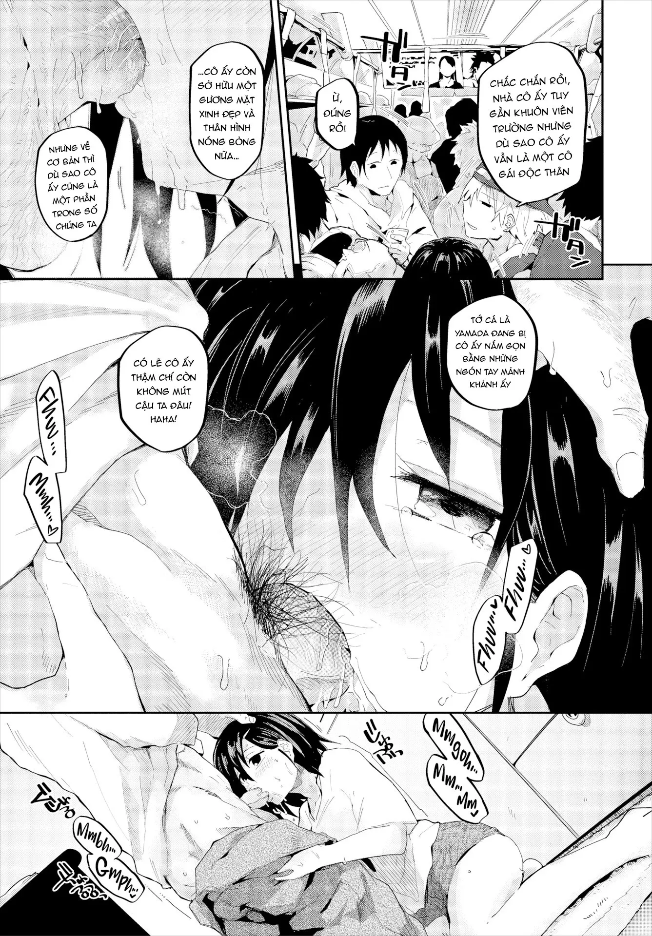Kokoro no Sukima ~ Gap in my Heart - Full trang 8