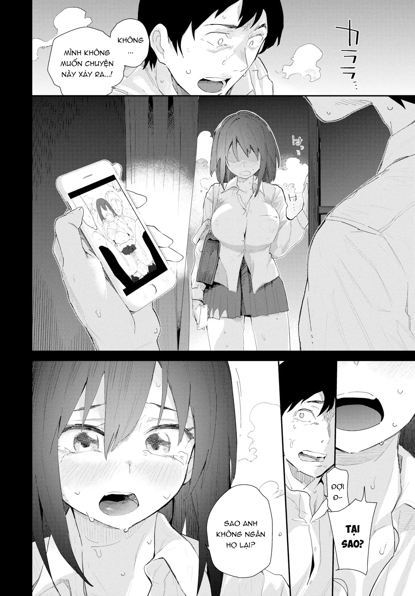 Kokoro no Sukima ~ Gap in my Heart - Full trang 80