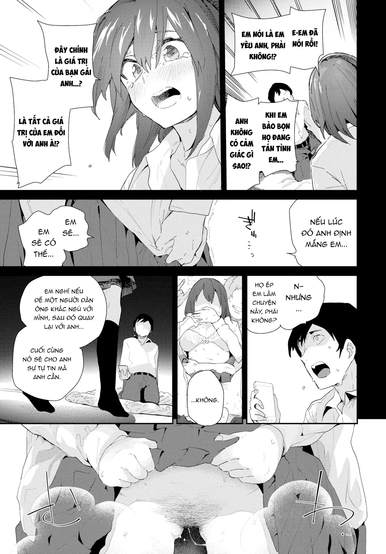 Kokoro no Sukima ~ Gap in my Heart - Full trang 81