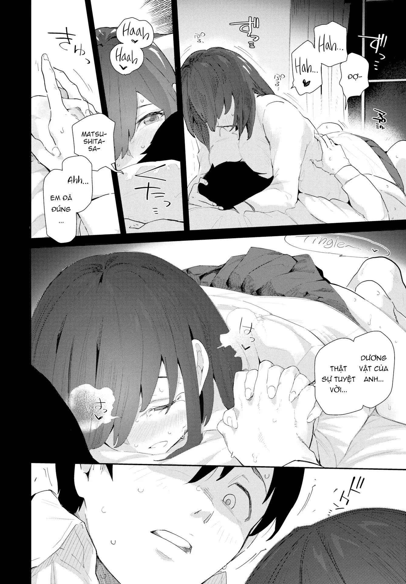 Kokoro no Sukima ~ Gap in my Heart - Full trang 84