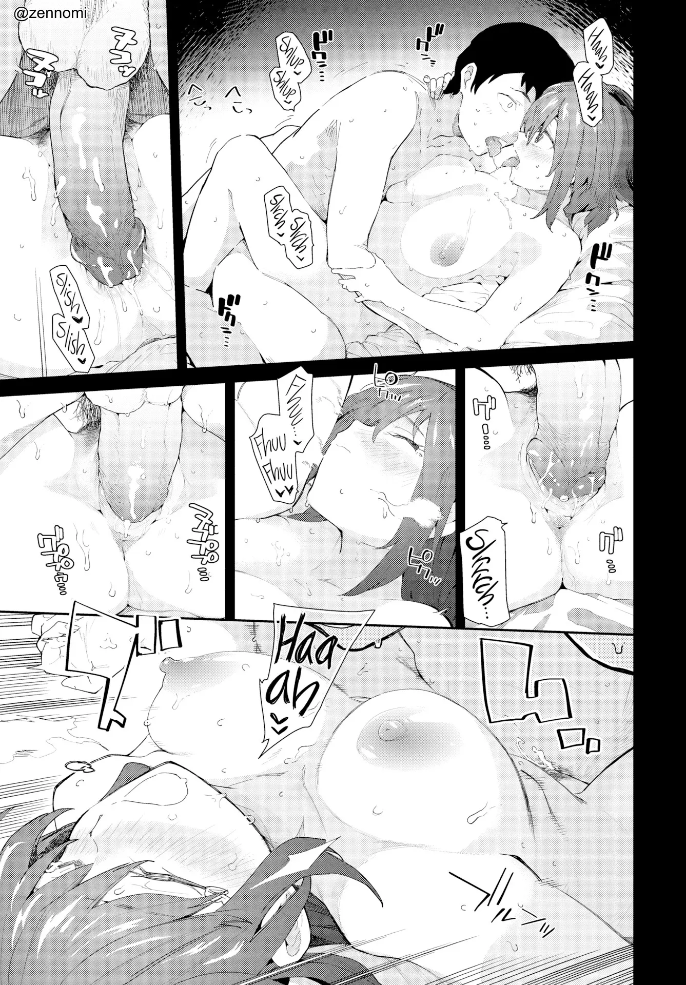Kokoro no Sukima ~ Gap in my Heart - Full trang 87