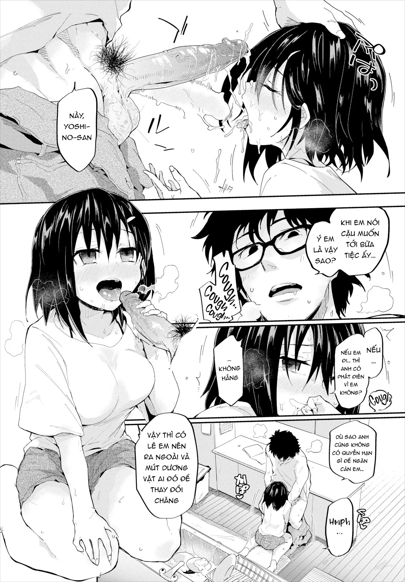 Kokoro no Sukima ~ Gap in my Heart - Full trang 9
