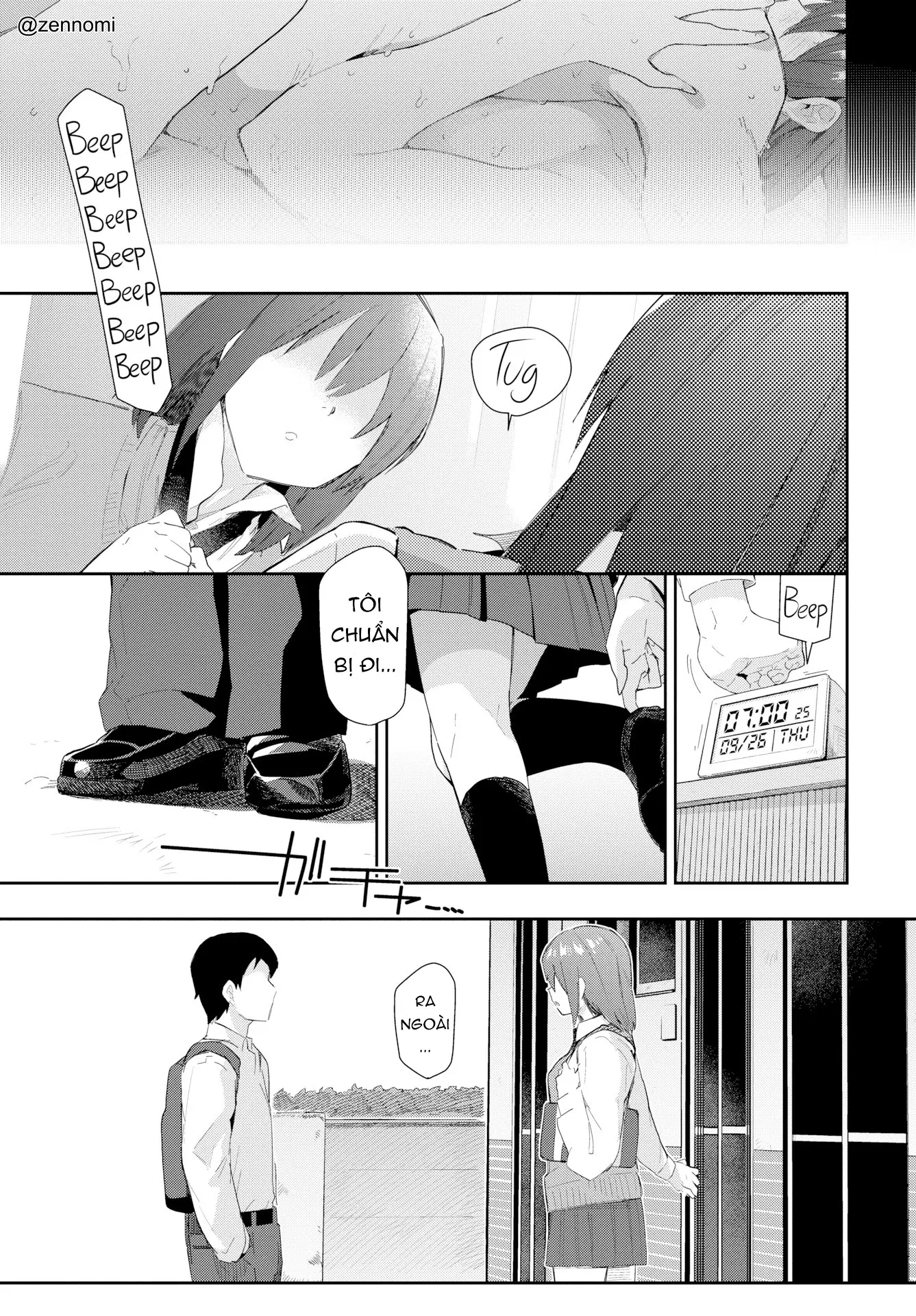 Kokoro no Sukima ~ Gap in my Heart - Full trang 95