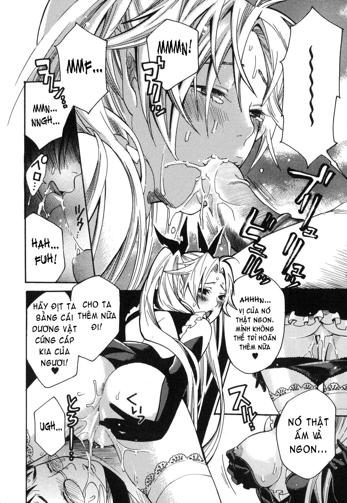 Prized Masochist - Full trang 133