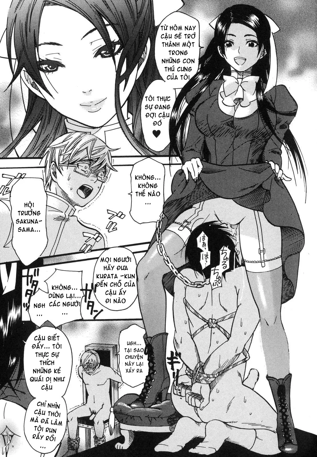 Prized Masochist - Full trang 26