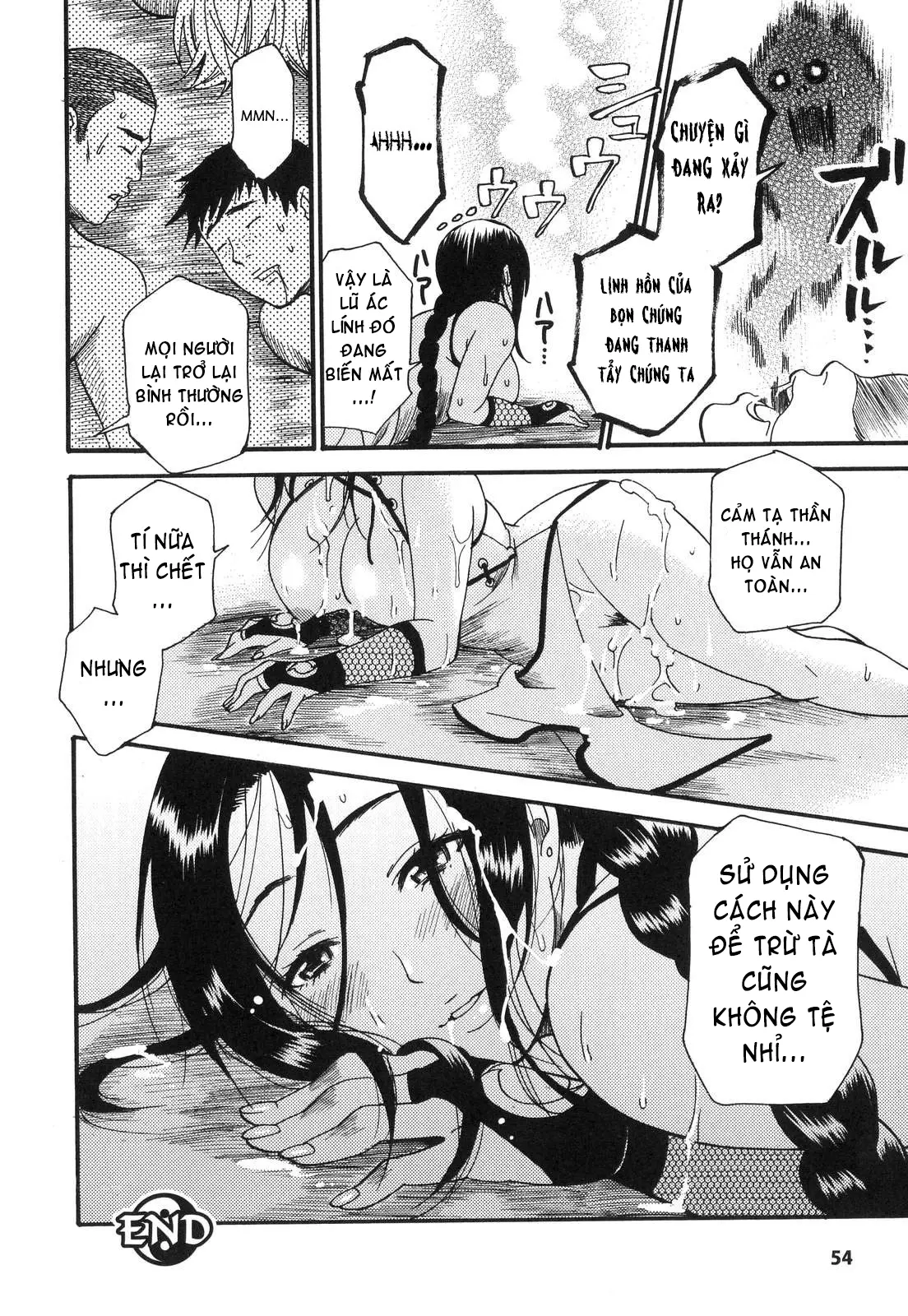 Prized Masochist - Full trang 55