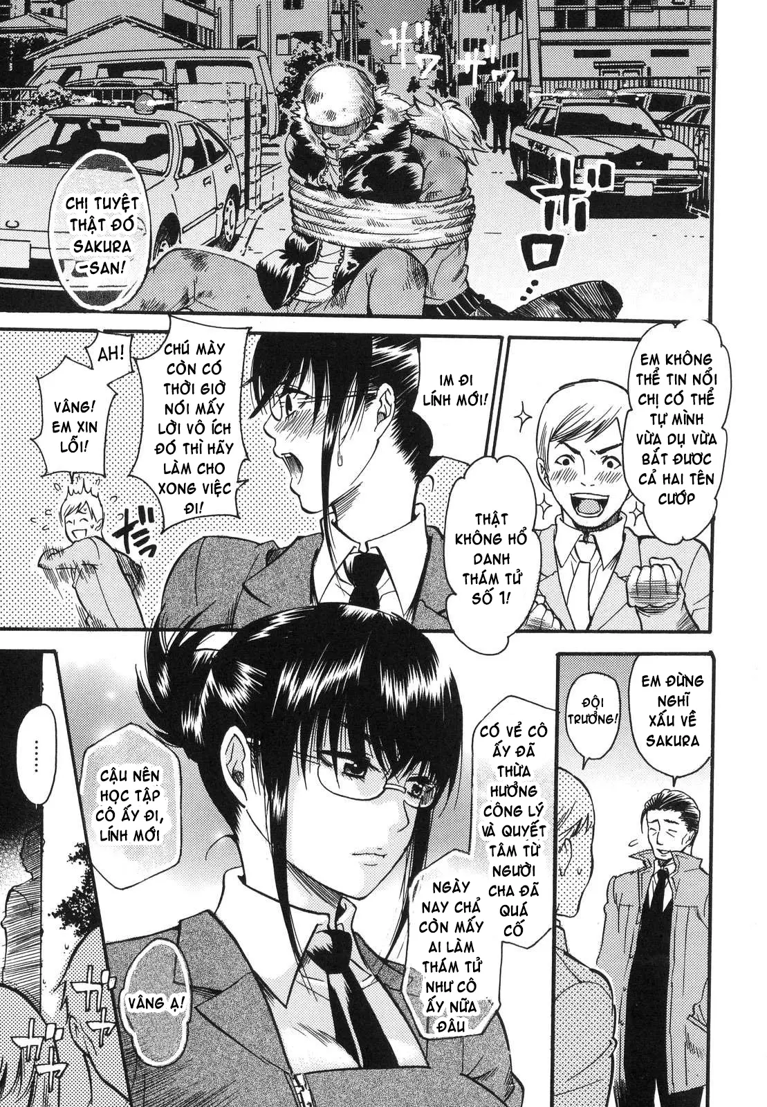 Prized Masochist - Full trang 8