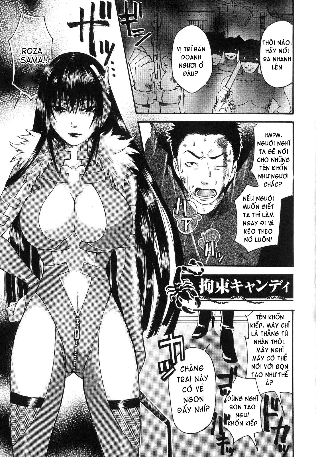 Prized Masochist - Full trang 90