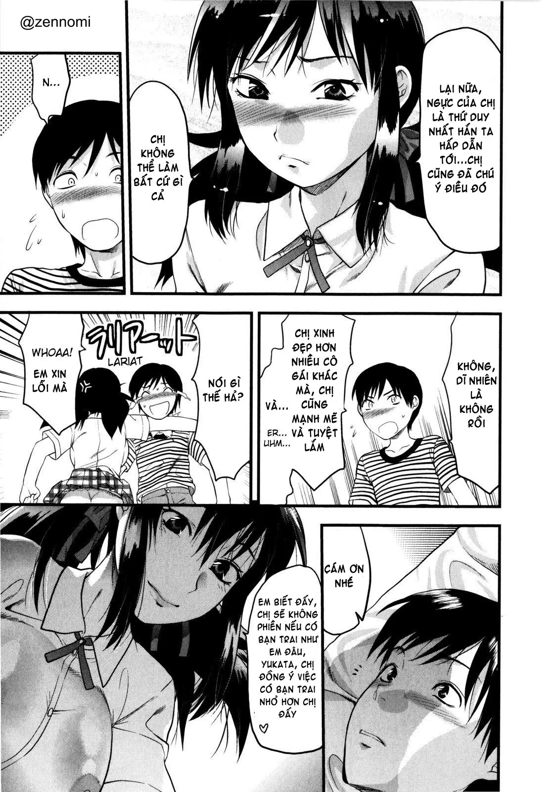 Mecha Love (Vietnamese Tiếng Việt) [Decensored]_2 (decensored) - Full trang 101