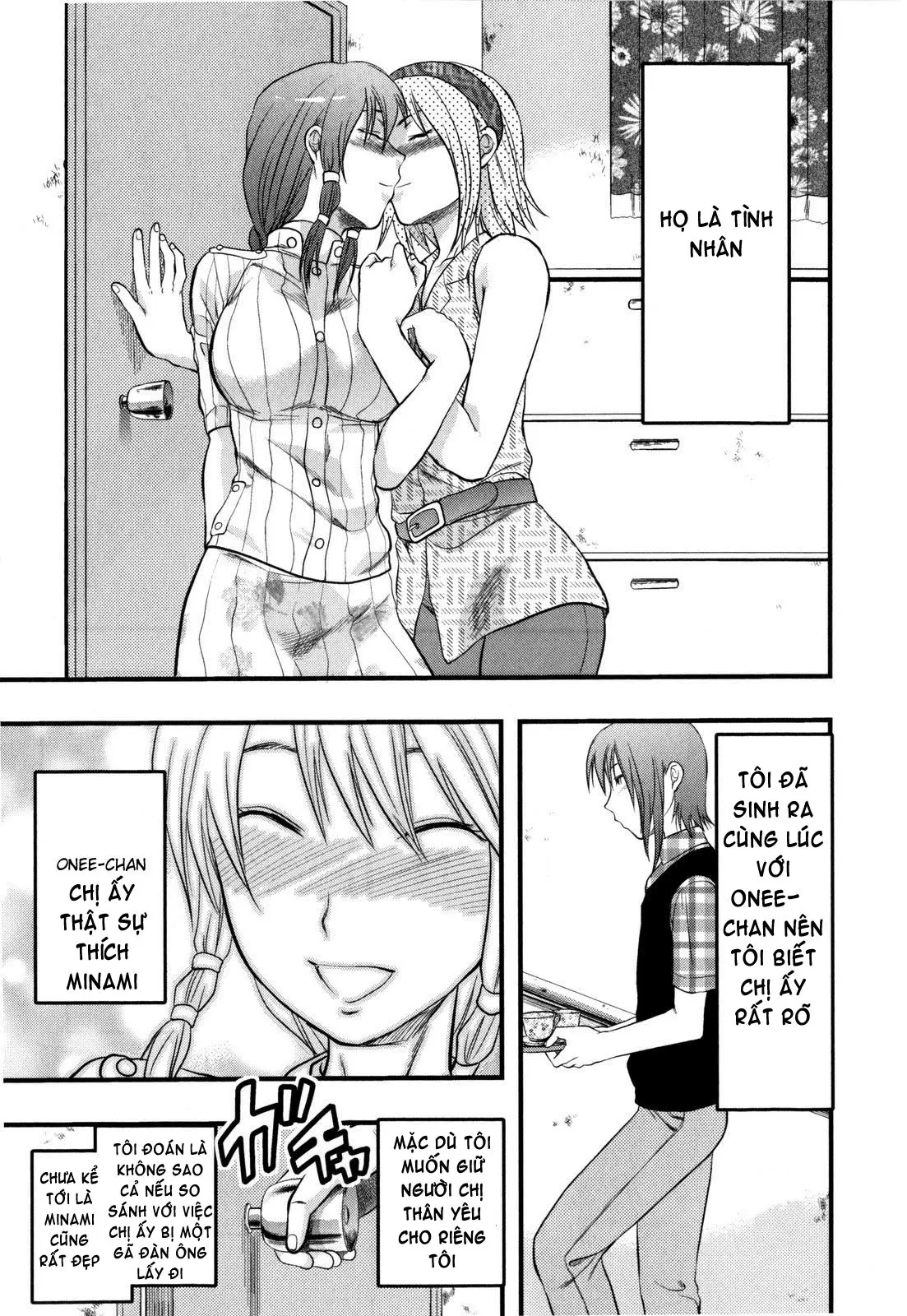 Mecha Love (Vietnamese Tiếng Việt) [Decensored]_2 (decensored) - Full trang 119