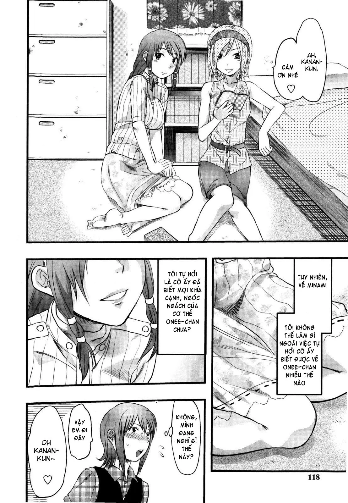 Mecha Love (Vietnamese Tiếng Việt) [Decensored]_2 (decensored) - Full trang 120