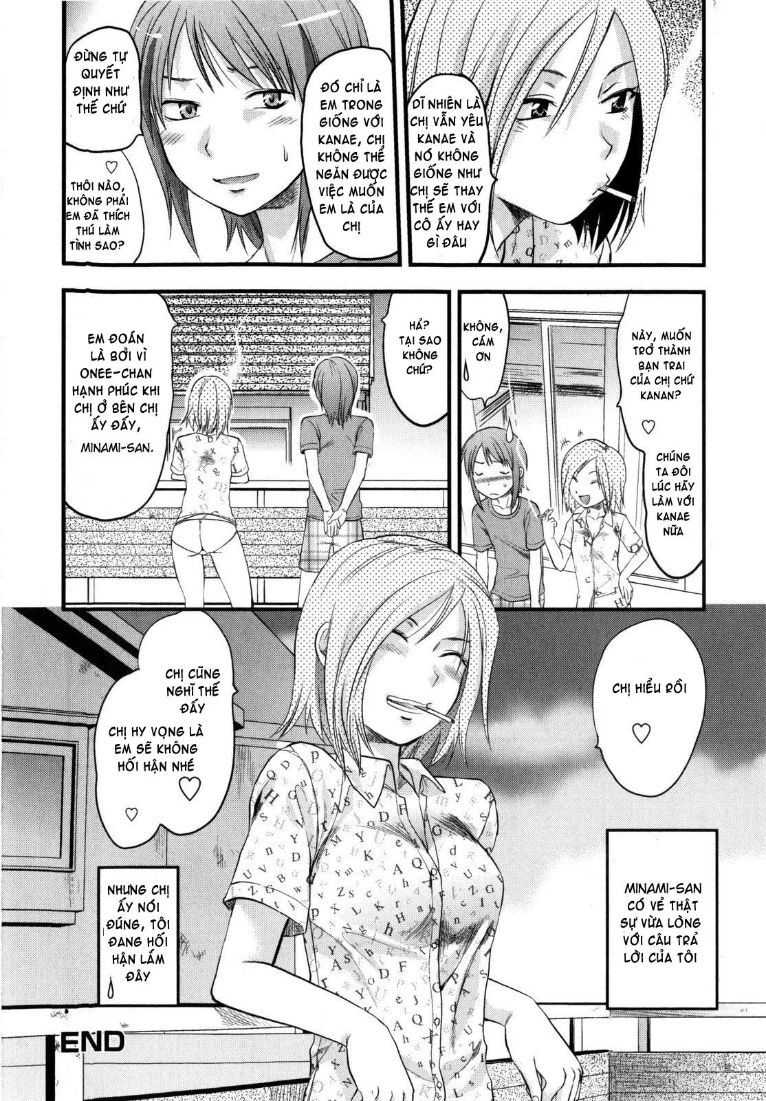 Mecha Love (Vietnamese Tiếng Việt) [Decensored]_2 (decensored) - Full trang 134