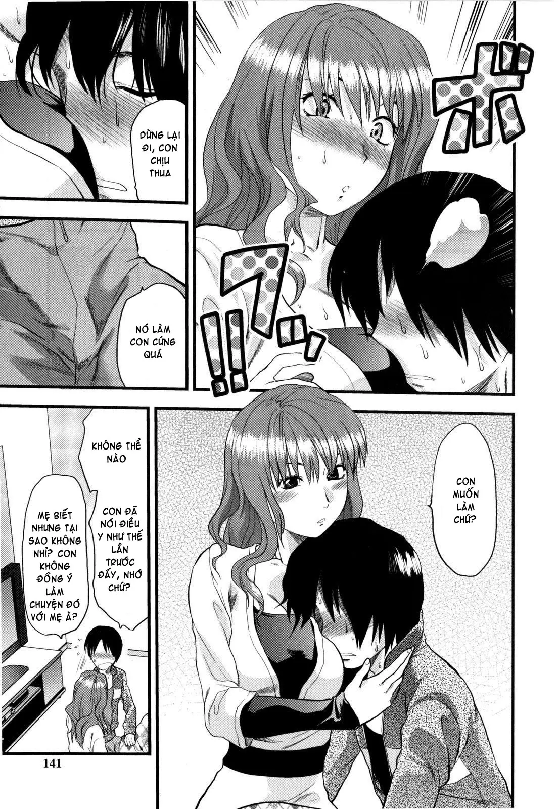 Mecha Love (Vietnamese Tiếng Việt) [Decensored]_2 (decensored) - Full trang 143