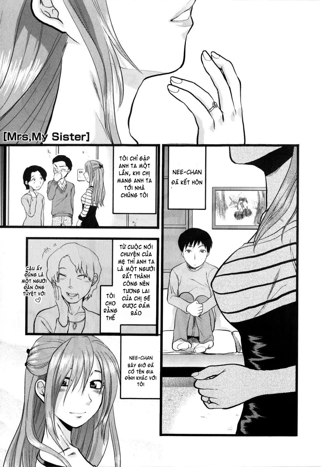 Mecha Love (Vietnamese Tiếng Việt) [Decensored]_2 (decensored) - Full trang 155