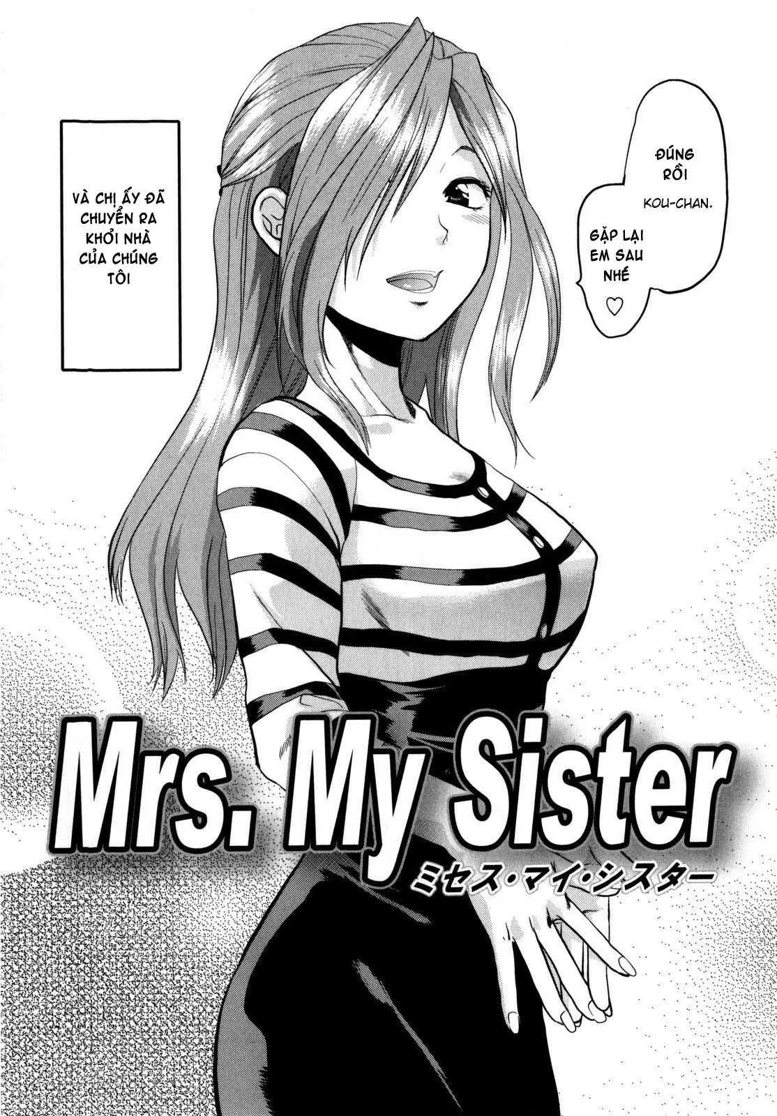 Mecha Love (Vietnamese Tiếng Việt) [Decensored]_2 (decensored) - Full trang 156