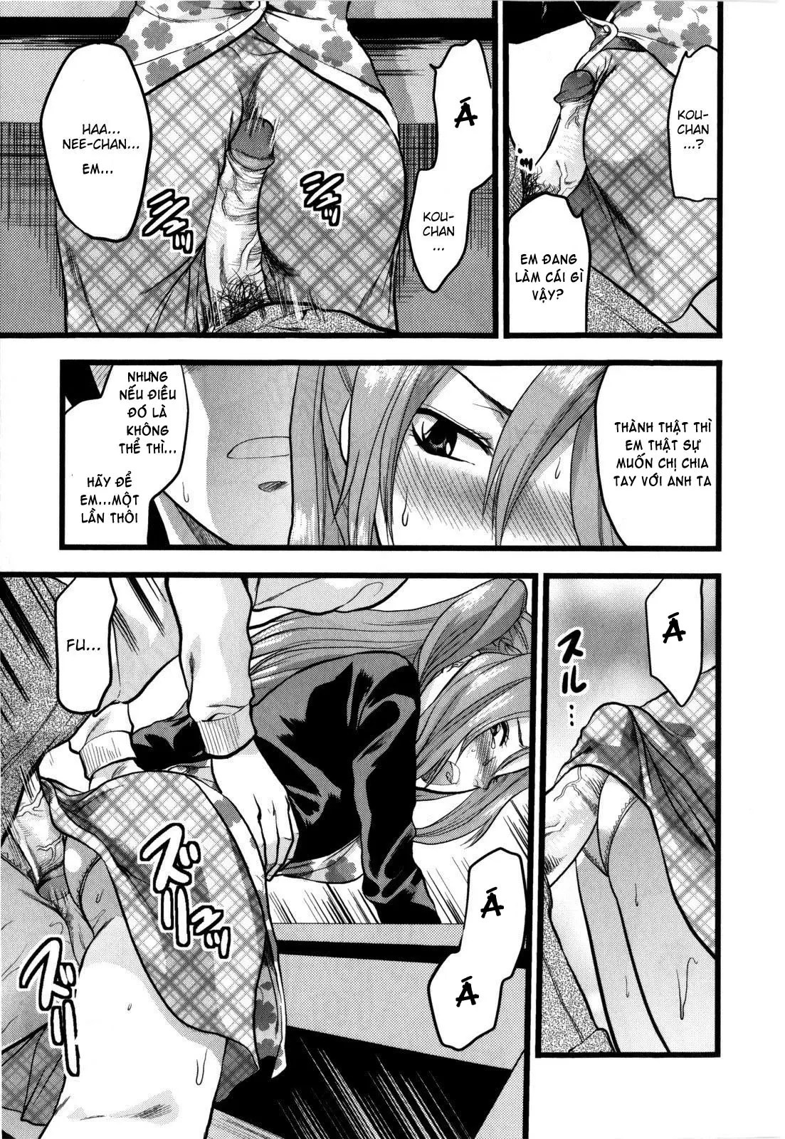 Mecha Love (Vietnamese Tiếng Việt) [Decensored]_2 (decensored) - Full trang 159