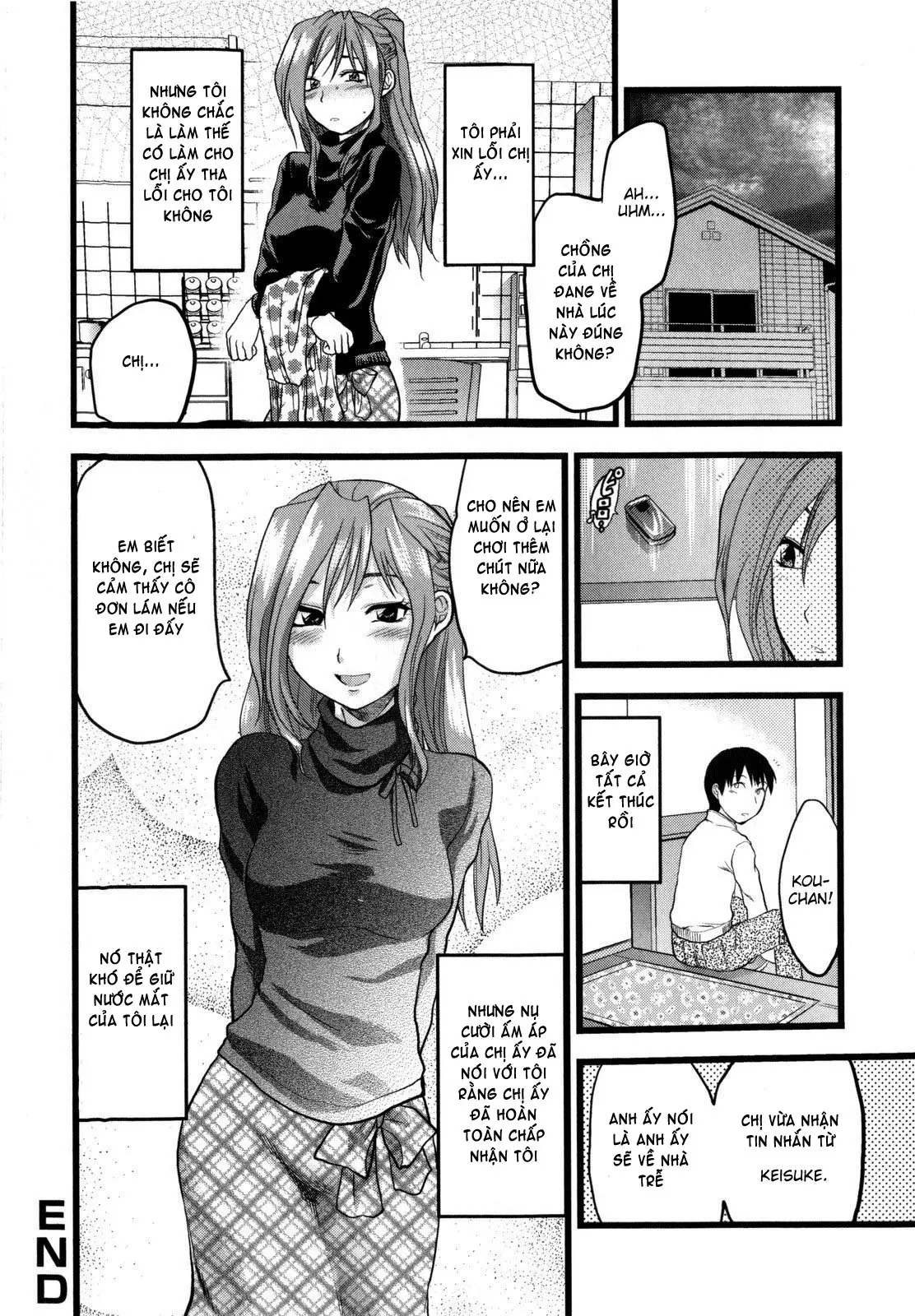 Mecha Love (Vietnamese Tiếng Việt) [Decensored]_2 (decensored) - Full trang 174