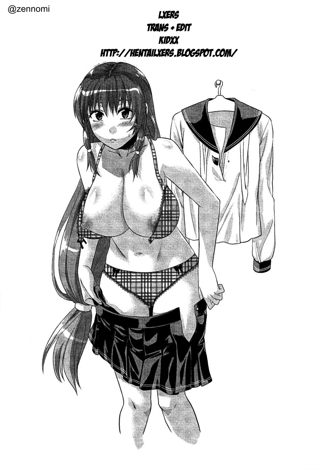 Mecha Love (Vietnamese Tiếng Việt) [Decensored]_2 (decensored) - Full trang 196