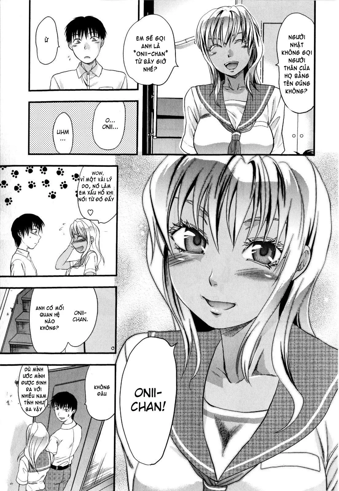 Mecha Love (Vietnamese Tiếng Việt) [Decensored]_2 (decensored) - Full trang 79