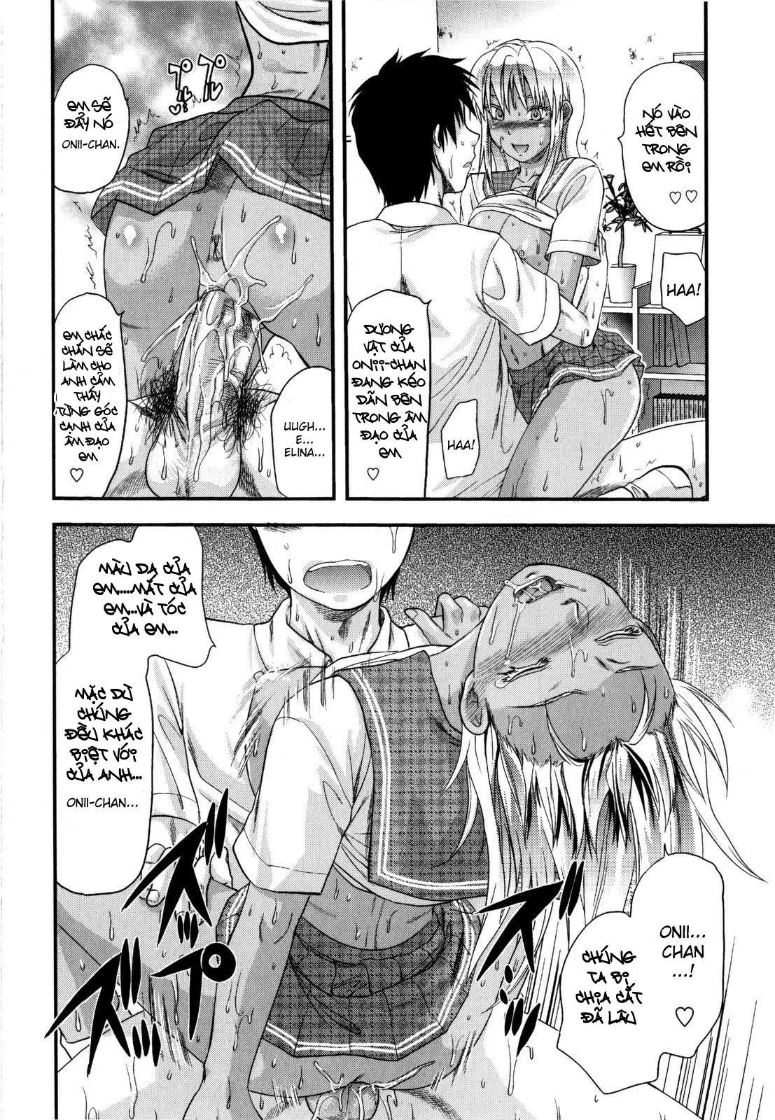 Mecha Love (Vietnamese Tiếng Việt) [Decensored]_2 (decensored) - Full trang 88